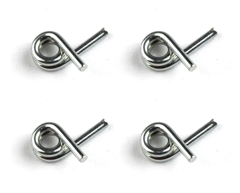 Team Associated Clutch Springs, 1.05 Mm, 4 Shoe, 81368 1