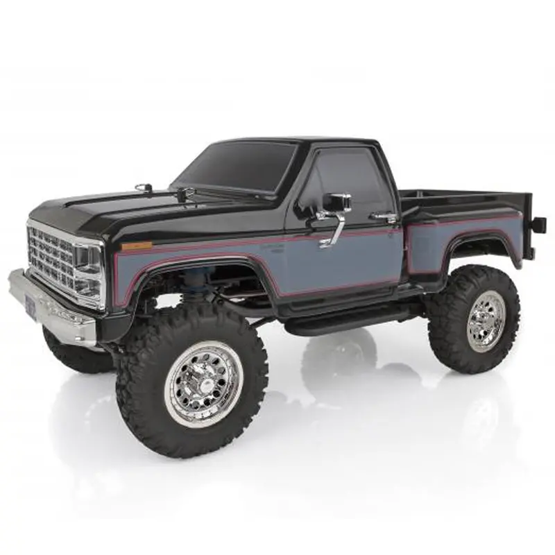 Team Associated Cr12 Ford F-150 1/12 4Wd Truck, Black, 40001 1