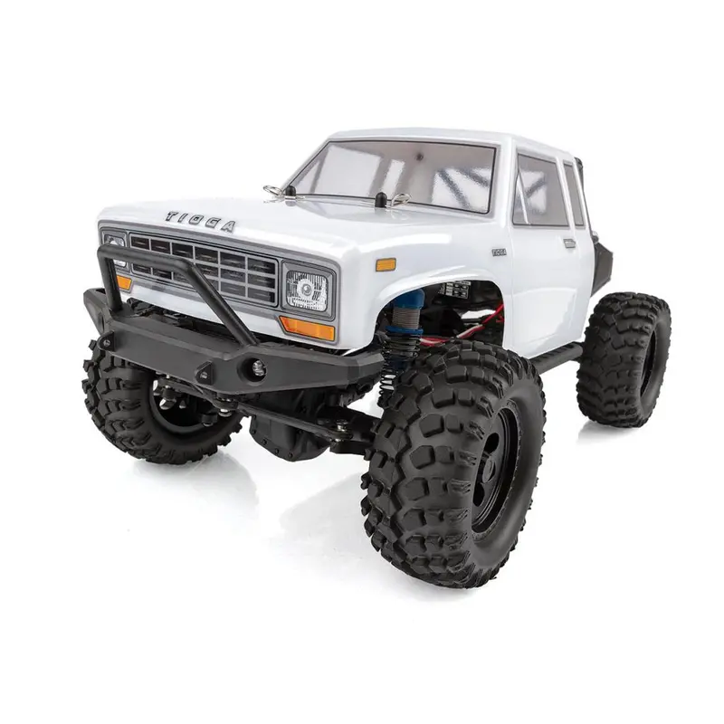 Team Associated Cr12 Tioga 1/12 4Wd Trail Truck, 40005 1