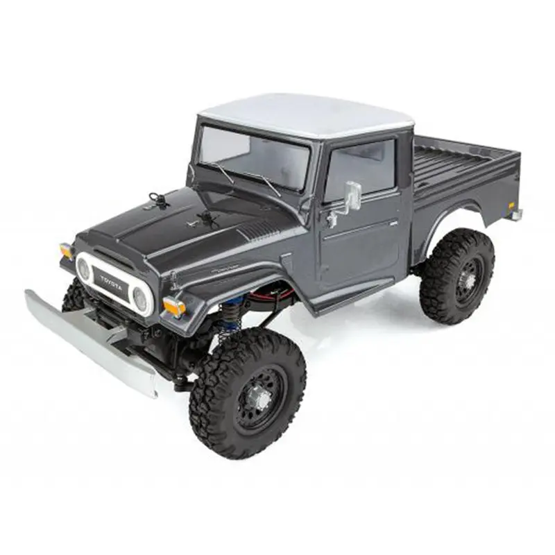 Team Associated Cr12 Toyota Fj45 1/12 4Wd Truck, Gray, 40004 1