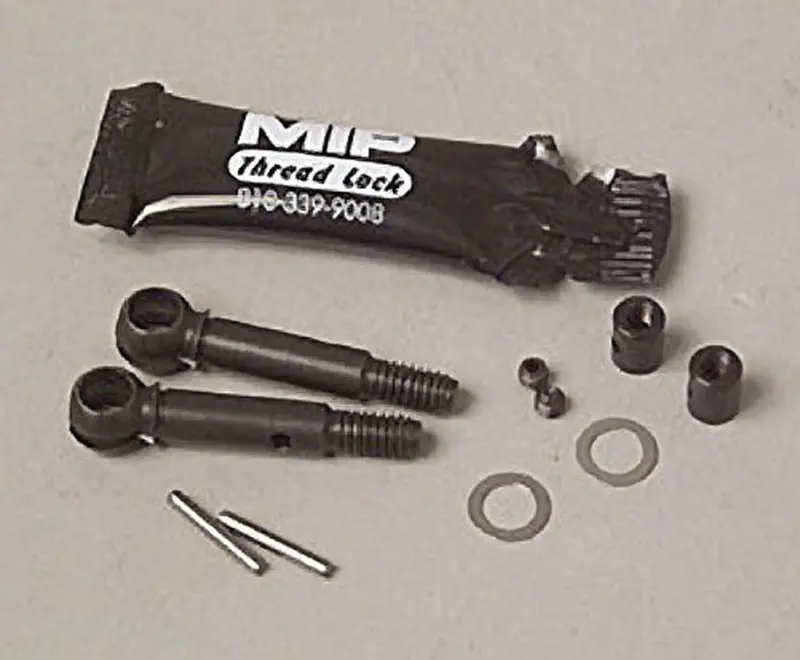 Team Associated Cvd Stub Axle/Hardware, 3886 1