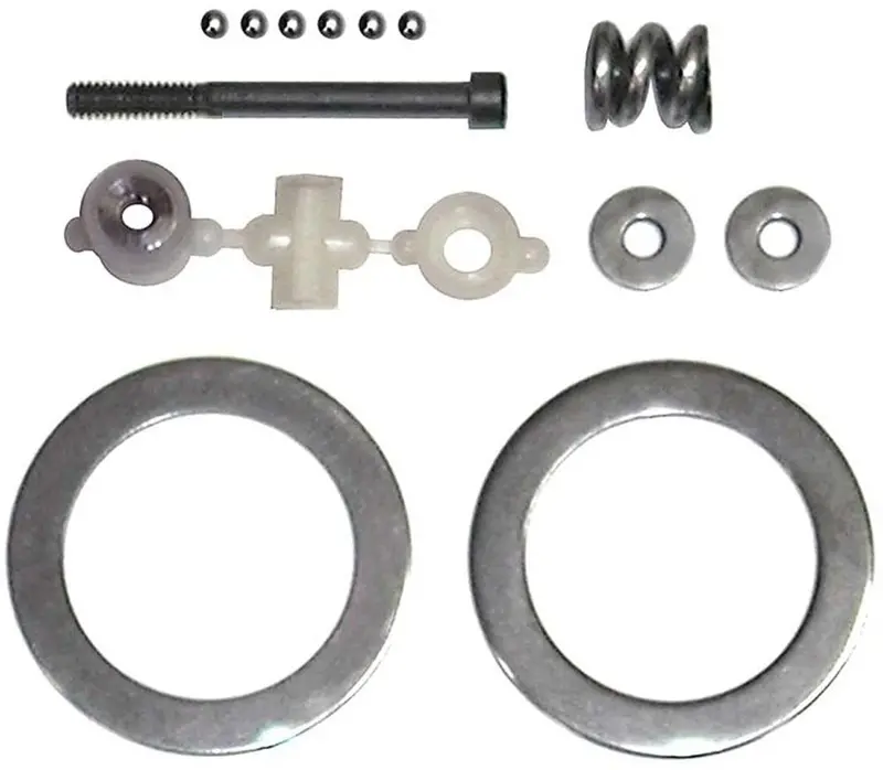Team Associated Differential Rebuild Kit, 7677 1