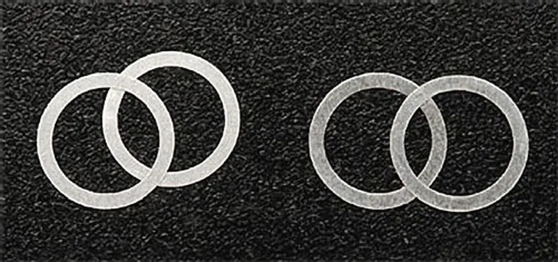 Team Associated Differential Shims, Rc18t, 21141 1