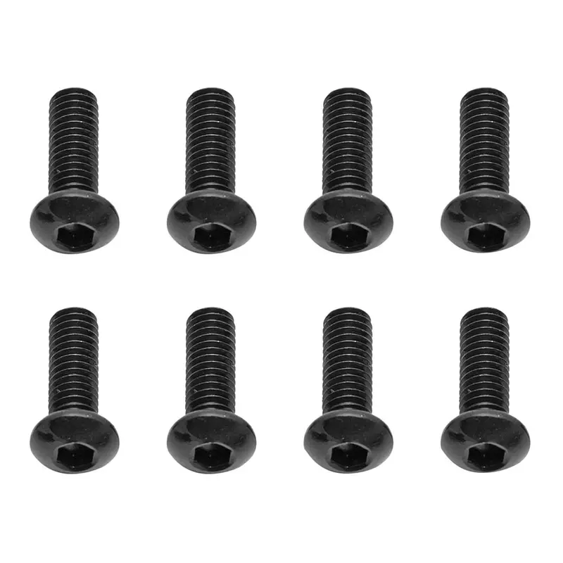 Team Associated Droop Screws Rc8t, 89317 1