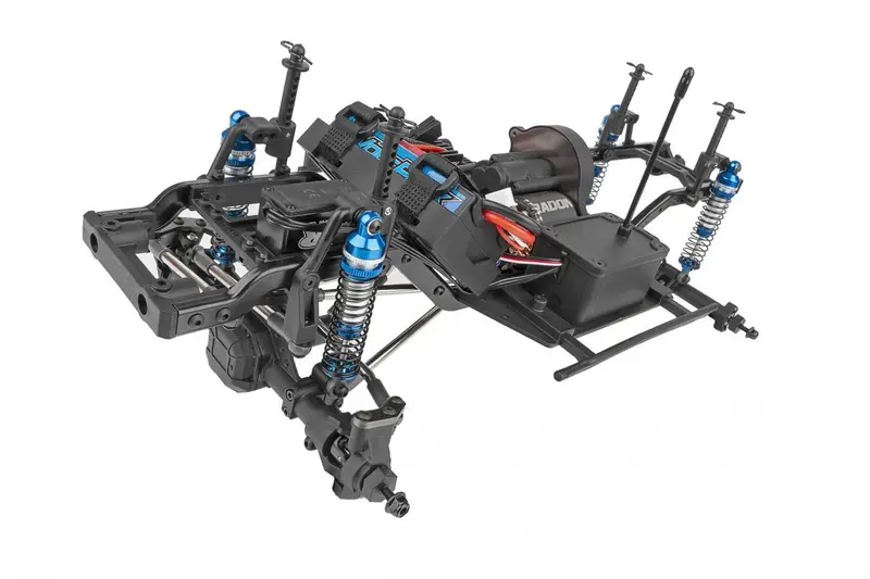 Team Associated Enduro Sendero 1/10 4X4 Trail Truck Builder's Kit, 40102 1