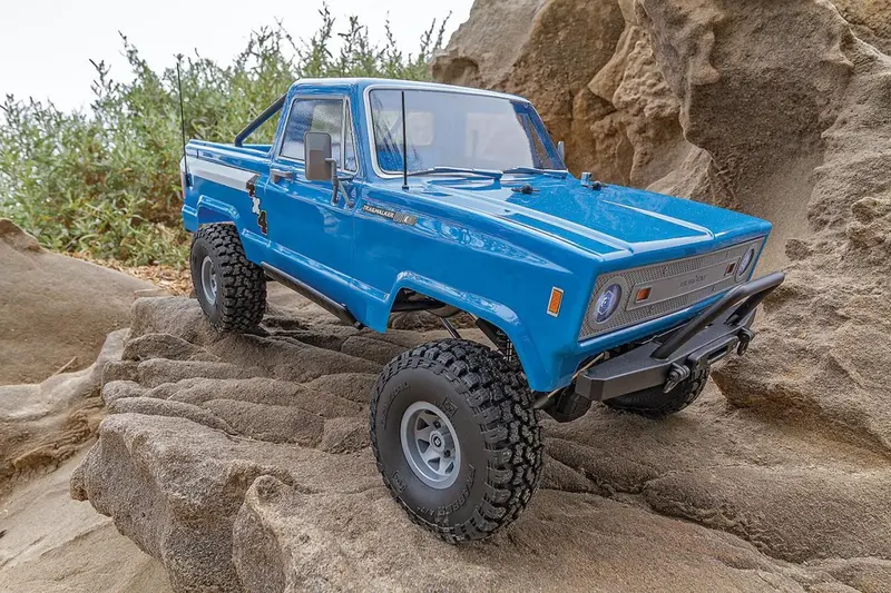 Team Associated Enduro Trailwalker 1/10 4X4 Trail Truck Rtr, 40101 1