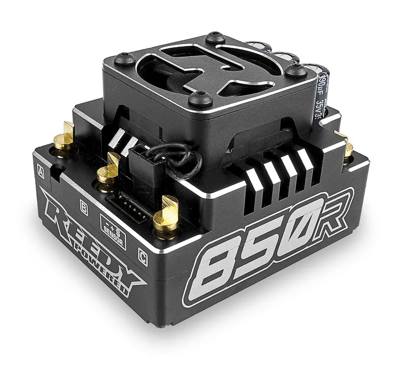 Team Associated Esc, Blackbox 850R, Reedy, 27007 1