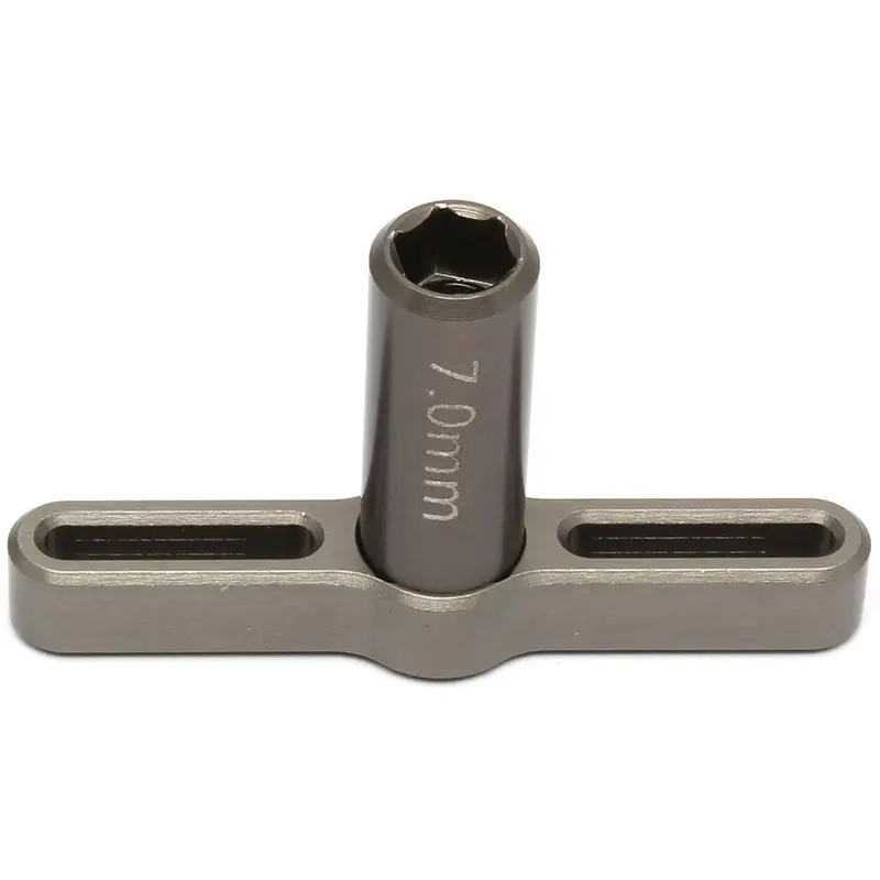 Team Associated Factory Team Nut Driver T-Handle -  7Mm, 1569 1