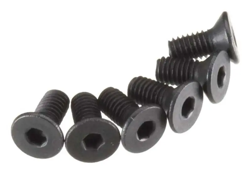 Team Associated Fhcs M2.5X0.45X6, 4675 1