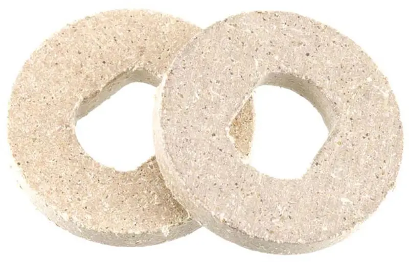 Team Associated Fiber Brake Rotor Rc8 Rtr (2), 89250 1