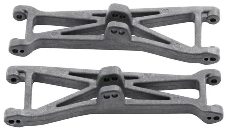 Team Associated Front A-Arms, Carbon, 7447 1