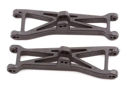 Team Associated Front A-Arms For T4, Asc-7446 1