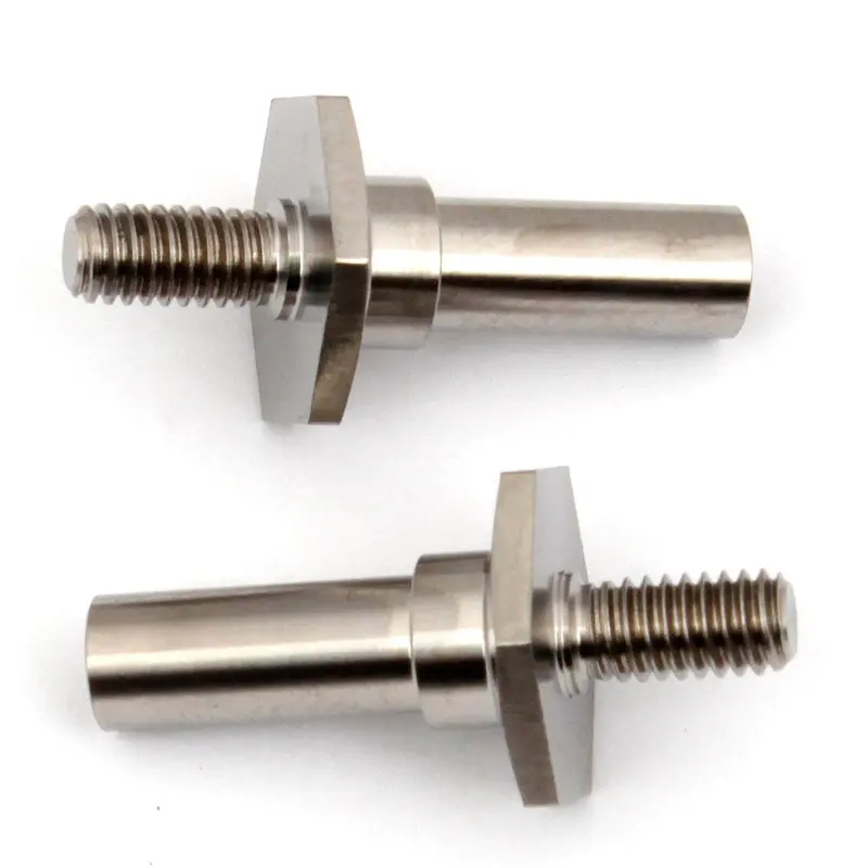 Team Associated Front Axles, Titanium, B6, 91683 1