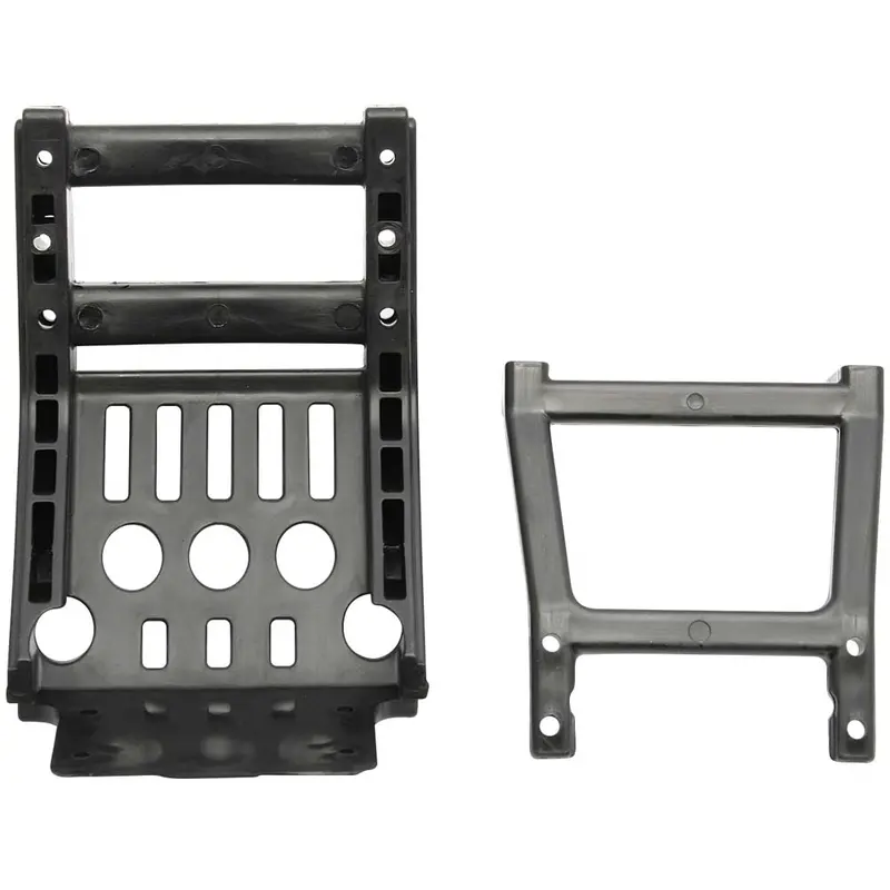 Team Associated Front Bumper & Brace Mgt, 25129 1