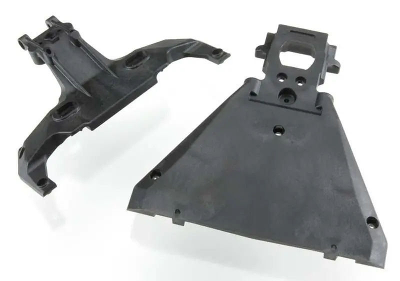Team Associated Front Chassis Plate/Brace 4X4, 91014 1