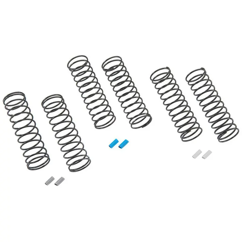 Team Associated Front Medium Springs - 12Mm 3.30/3.45/3.60, 91342 1