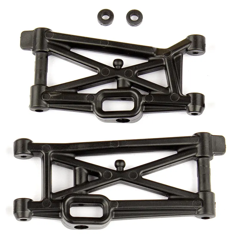 Team Associated Front & Rear Arms, Spacers, 21502 1