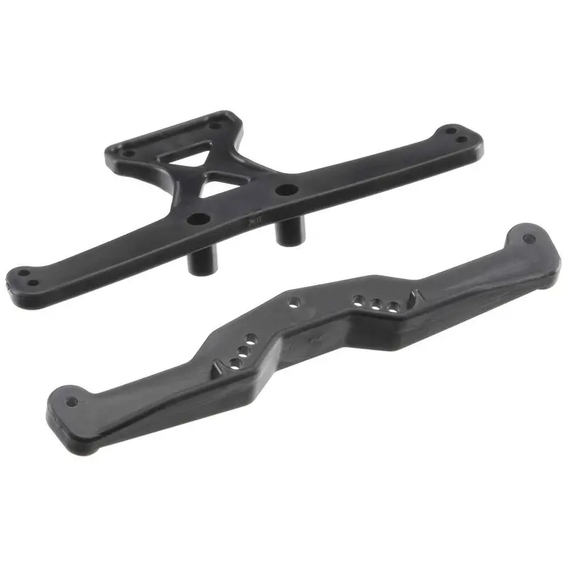 Team Associated Front/Rear Body Mounts, 9820 1