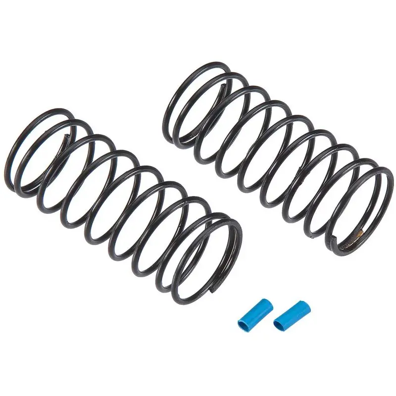 Team Associated Front Shock Springs, 12Mm 3.60Lbs Blue, 91330 1