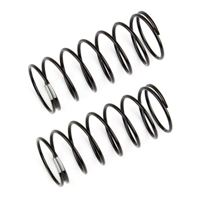 Team Associated Front Shock Springs, 44Mm, 3.6 Lb/In Gray, 91832 1