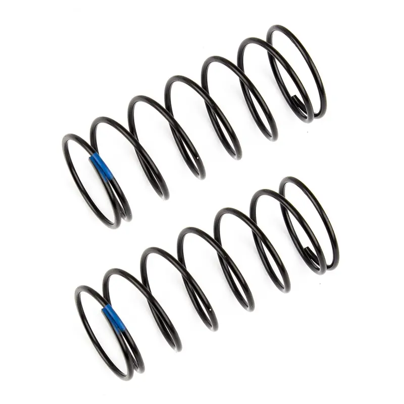 Team Associated Front Shock Springs, 44Mm, 3.90 Lb Blue, 91833 1