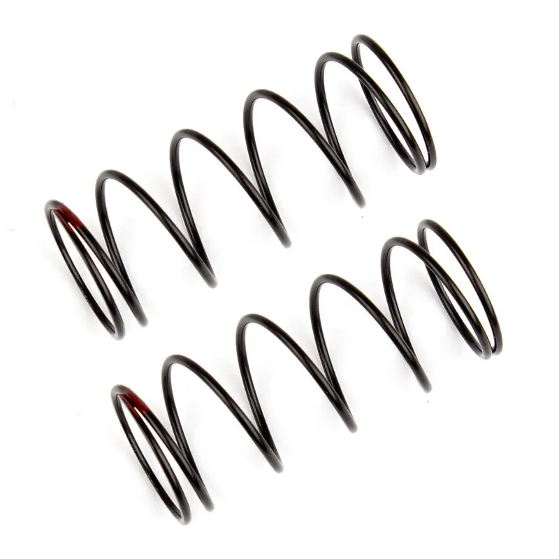 Team Associated Front Shock Springs, 44Mm, 4.60 Lb Red, 91835 1