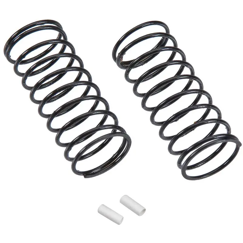 Team Associated Front Shock Springs, White 12Mm 3.3Lbs, 91328 1