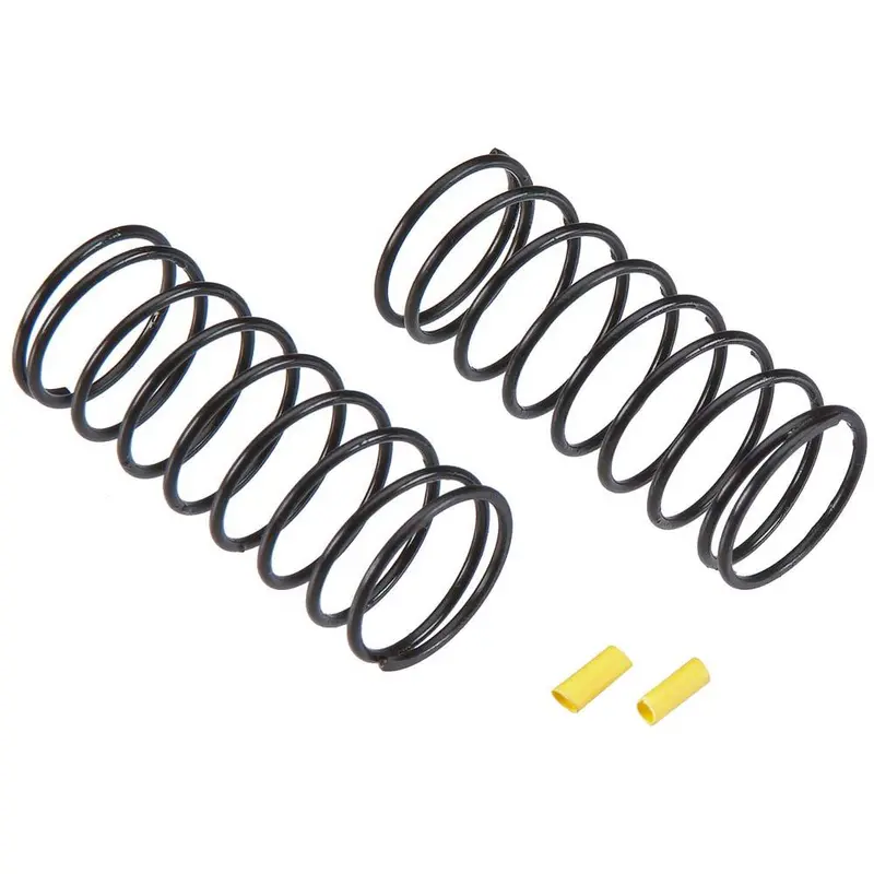 Team Associated Front Spring, 12Mm 3.75 Lb Yellow, 91331 1
