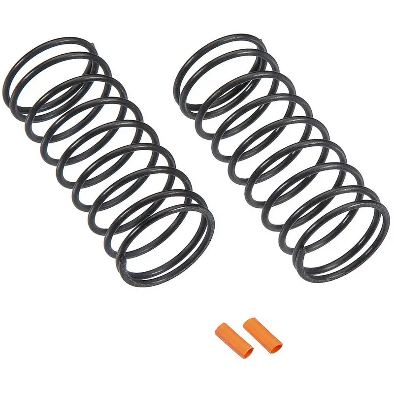 Team Associated Front Spring, 12Mm 4.05 Lb Orange, 91333 1