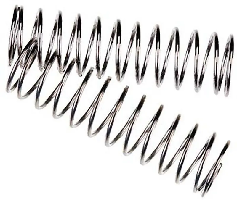 Team Associated Front Spring, Silver, Rc8, 89187 1