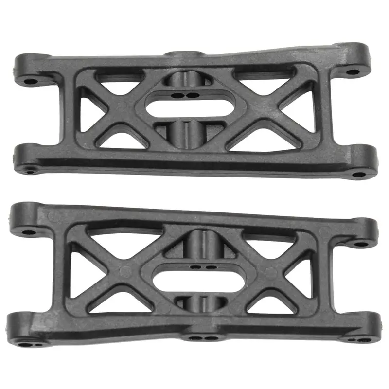 Team Associated Front Suspension Arms - Hard, 91399 1