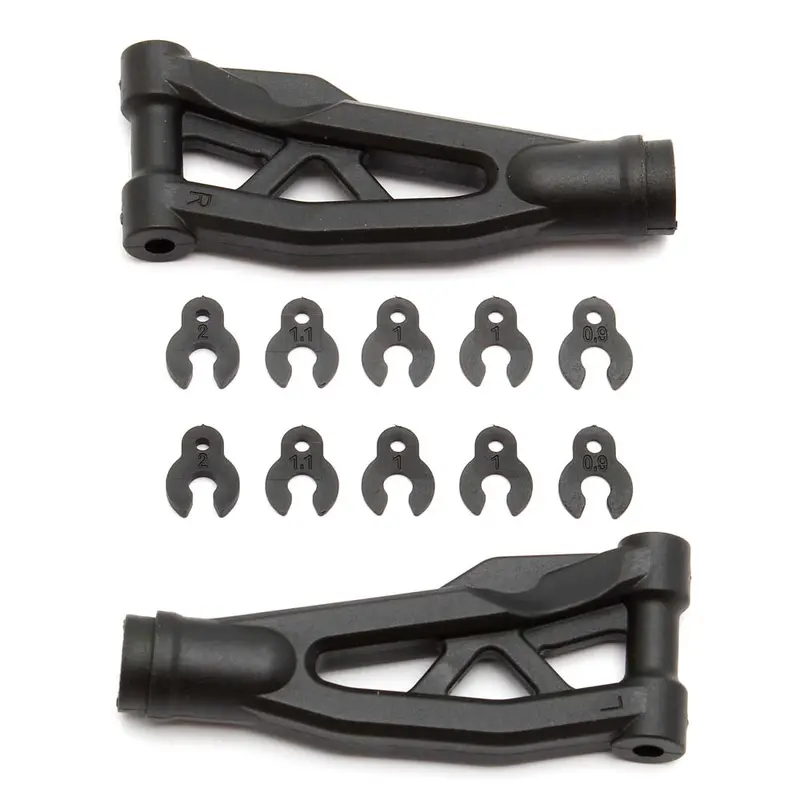 Team Associated Front Upper Arm Rc8b3, 81055 1