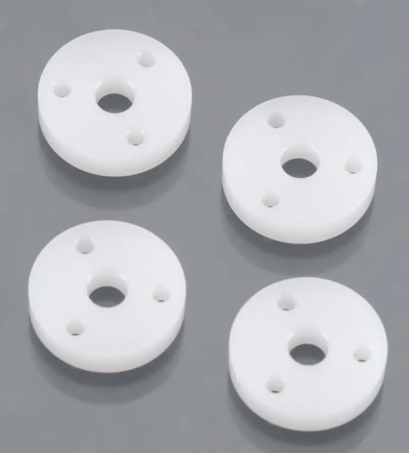 Team Associated Ft 12Mm Pistons - 3X1.4Mm Flat, 91352 1