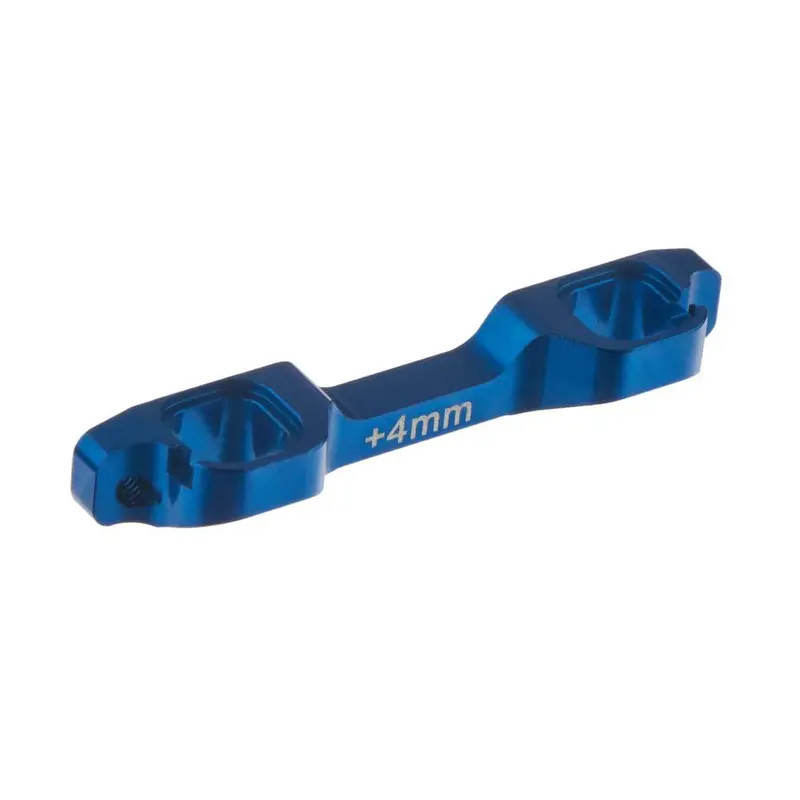 Team Associated Ft Aluminum Arm Mount - 4Mm C B, 91608 1