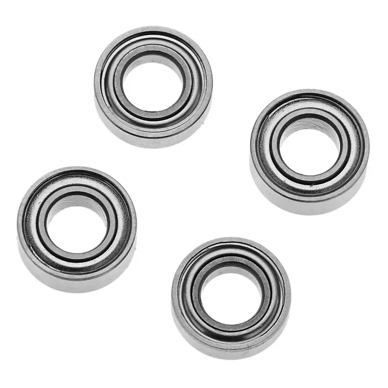 Team Associated Ft Ball Bearings 4X8x3mm Flanged Tc7, 31731 1