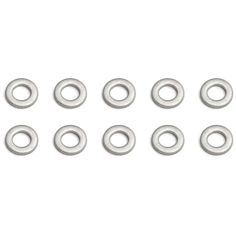 Team Associated Ft Ball End Washers, 9630 1