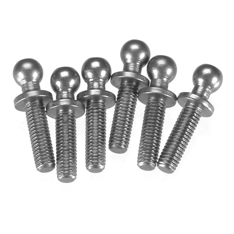 Team Associated Ft Ball Stud Long 10Mm Tc5, 31285 1