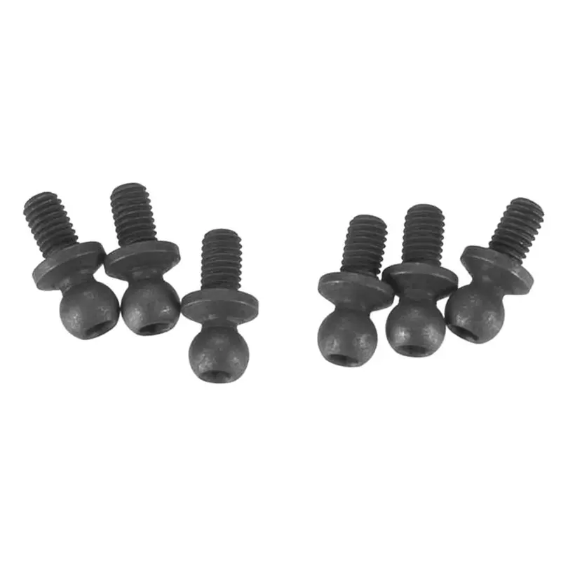 Team Associated Ft Ball Stud Short 5Mm Tc5, 31280 1