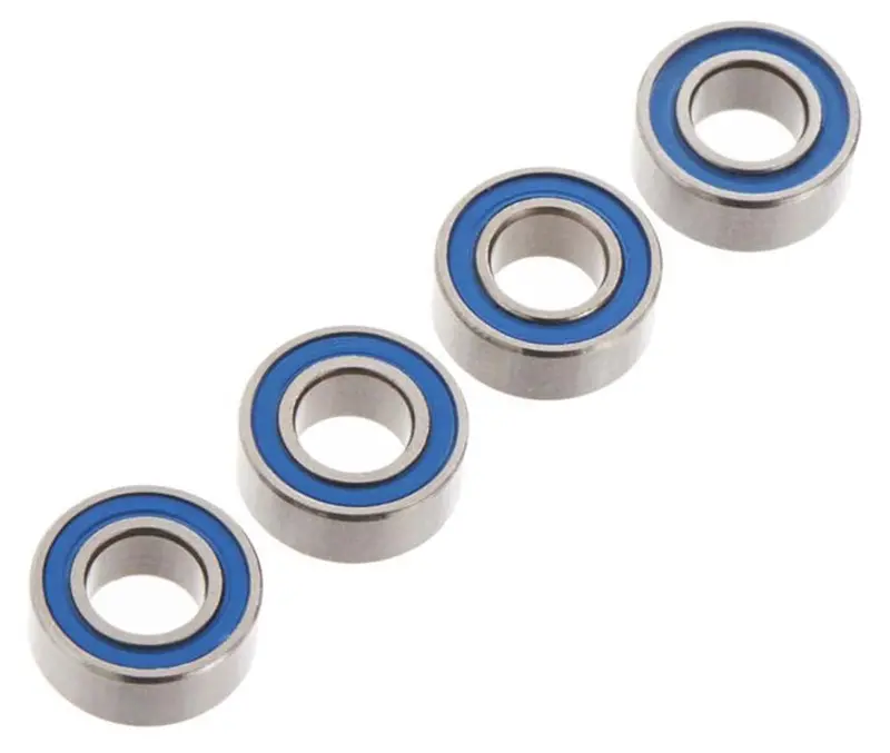 Team Associated Ft Bearings, 5X10x4mm, 91560 1
