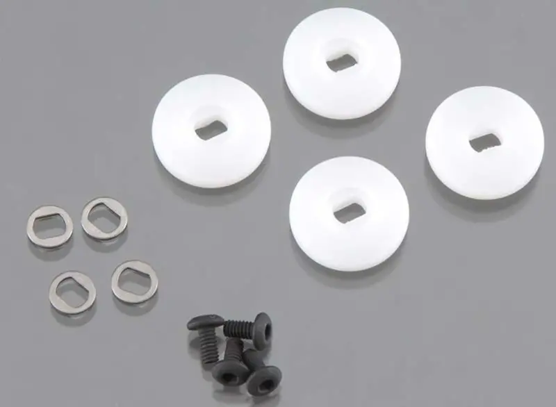 Team Associated Ft Blank Shock Piston 13Mm, 91114 1