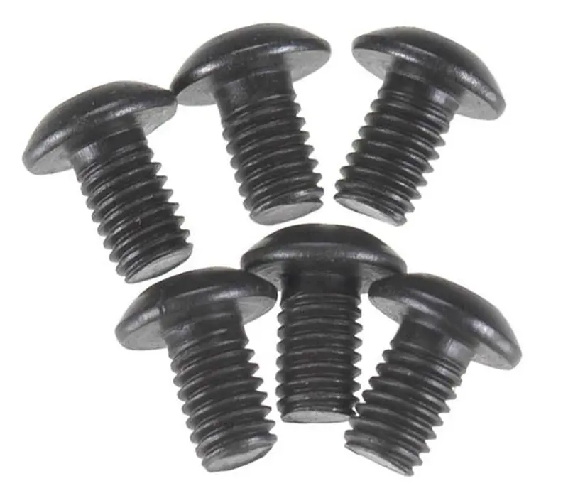 Team Associated Ft Button Head Cap Screws - M3x0.5X5, 31530 1