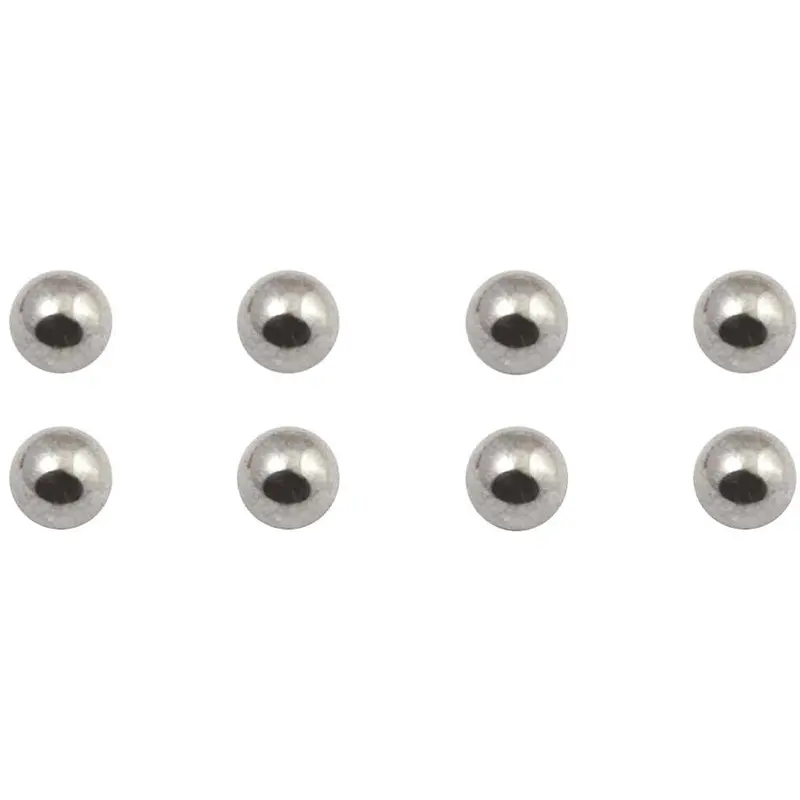 Team Associated Ft Carbide Diff Balls 1/8, 6619 1