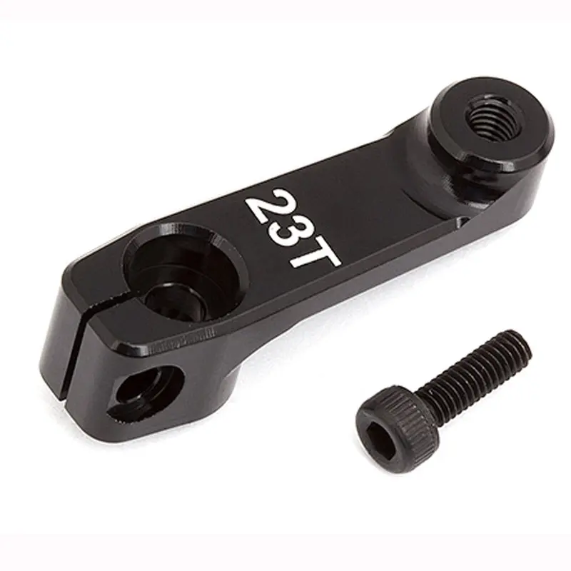 Team Associated Ft Clamping Servo Horn, Aluminum, 23T, 20Mm, 1367 1