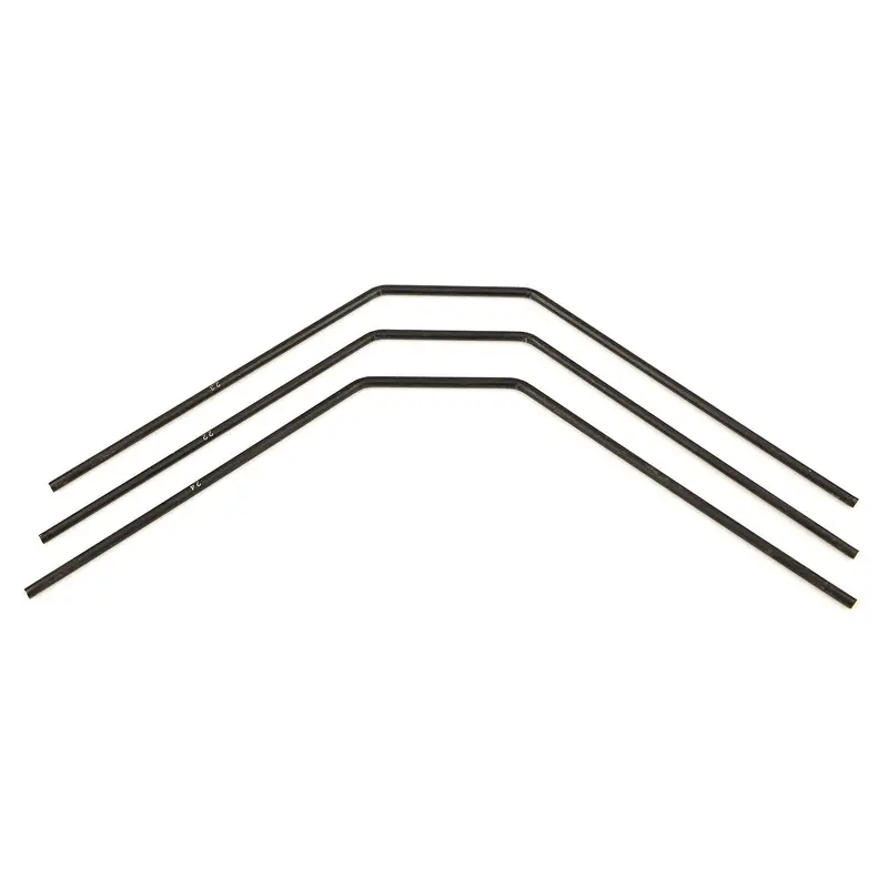Team Associated Ft Front Anti-Roll Bar Set, 2.2-2.4Mm, 81139 1
