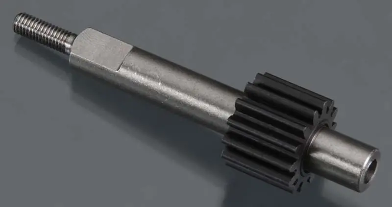 Team Associated Ft Lightweight Top Shaft Front 4X4, 91130 1