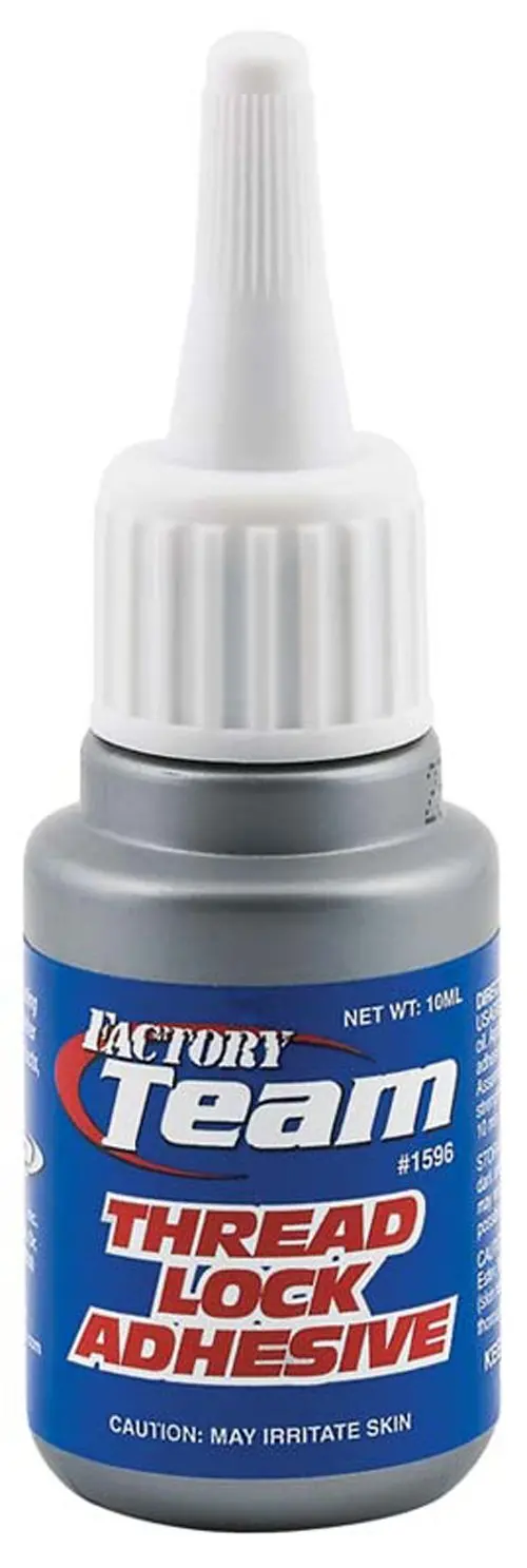 Team Associated Ft Locking Adhesive, 1596 1