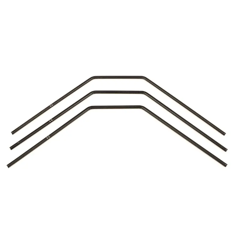 Team Associated Ft Rear Anti-Roll Bar Set, 2.0-2.2Mm, 81129 1