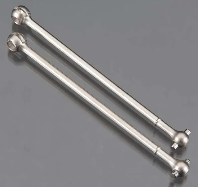 Team Associated Ft Rear Cva Bones Shiny, 91136 1