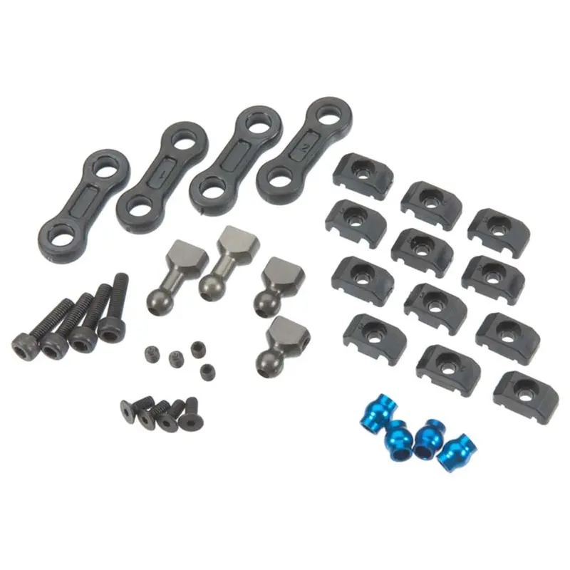 Team Associated Ft Sway Bar Hardware Sc10 4X4, 91126 1