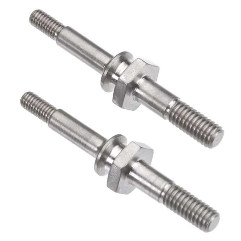 Team Associated Ft Ti Shock Mounts, 91139 1